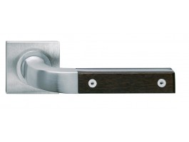 Deurkruk Quadra Wenge Deurkruk Quadra Wenge